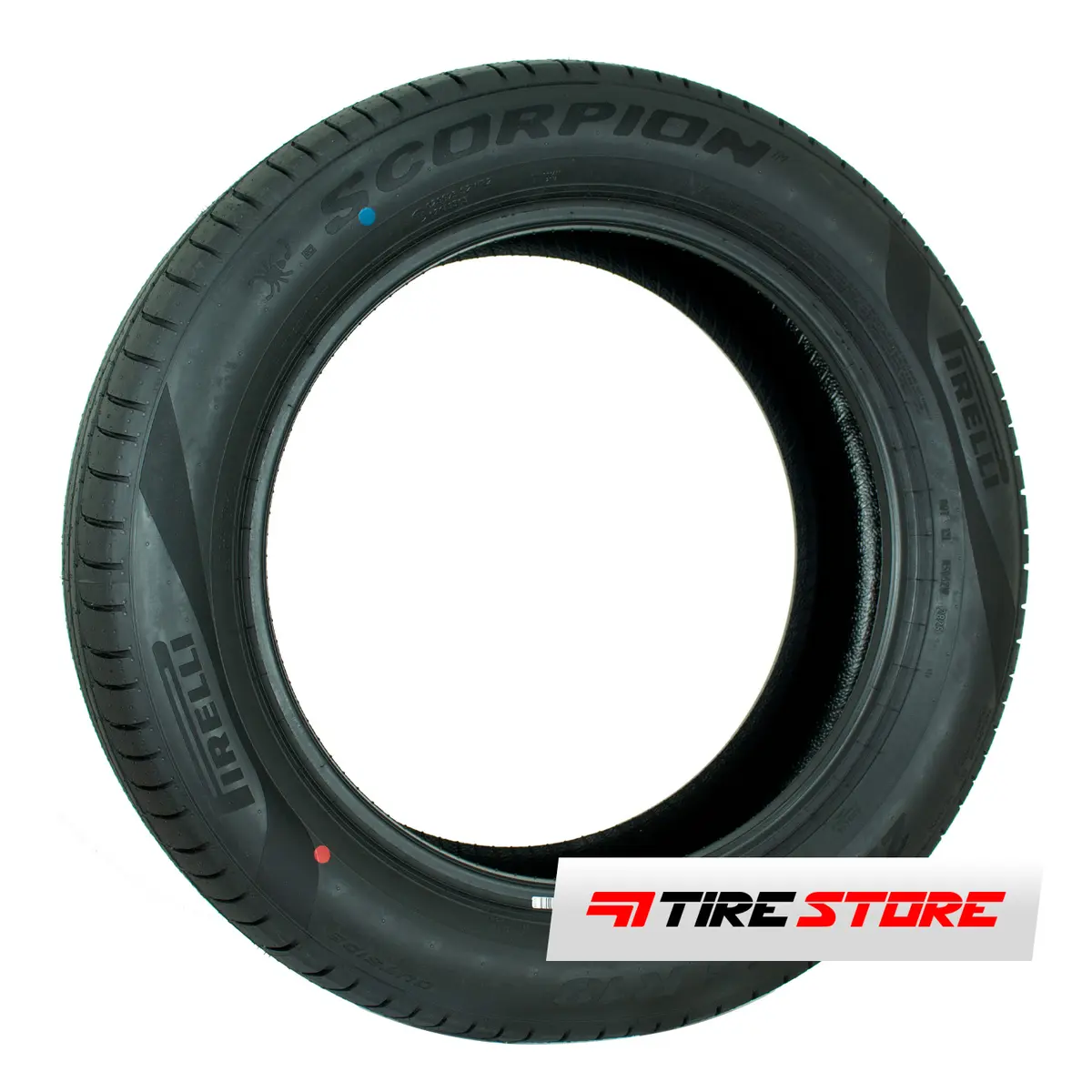 Pneu Aro 17 205/55r17 91v Pirelli Scorpion (K1)