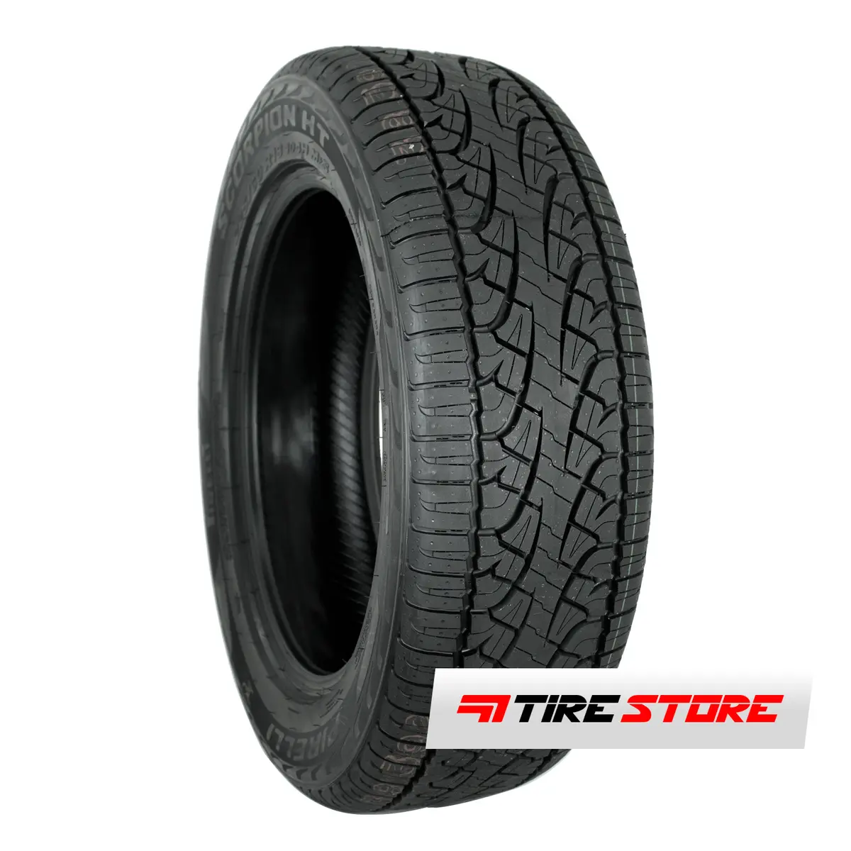 Pneu Aro 17 235/65R17 108H XL Pirelli Scorpion HT WL