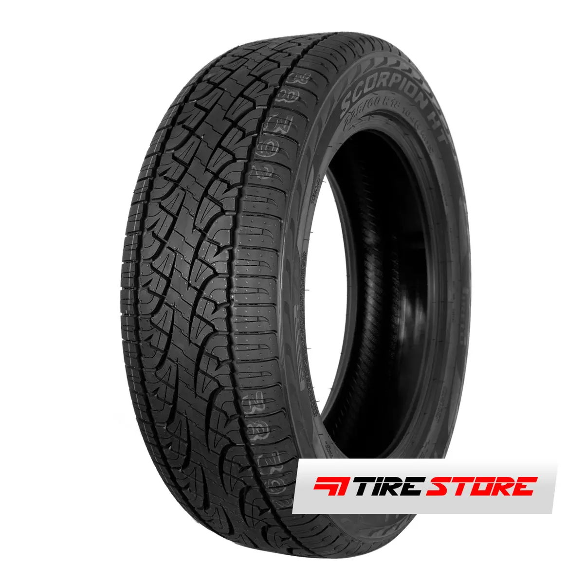 Pneu Aro 17 235/65R17 108H XL Pirelli Scorpion HT WL