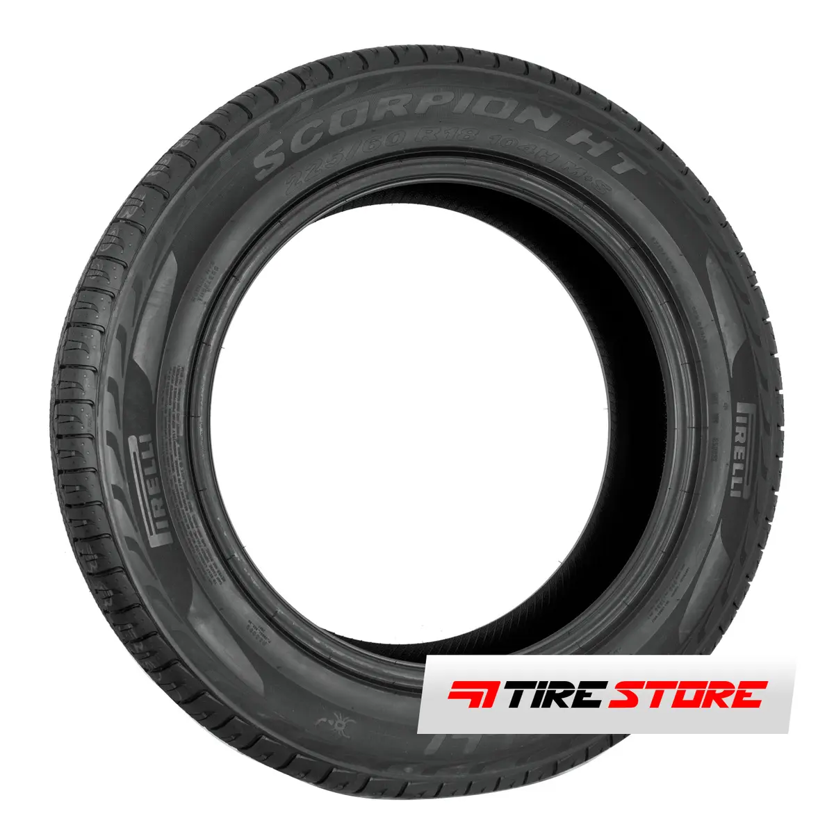 Pneu Aro 17 235/65R17 108H XL Pirelli Scorpion HT WL