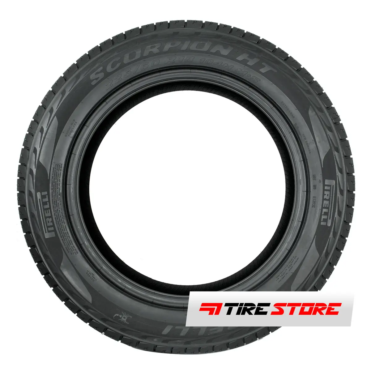 Pneu Aro 17 235/65R17 108H XL Pirelli Scorpion HT WL