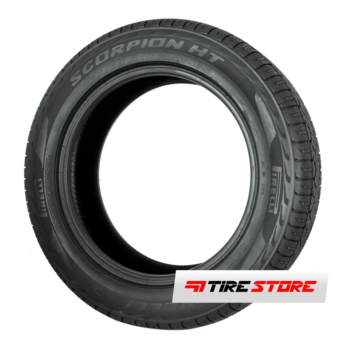 Pneu Aro 17 235/65R17 108H XL Pirelli Scorpion HT WL