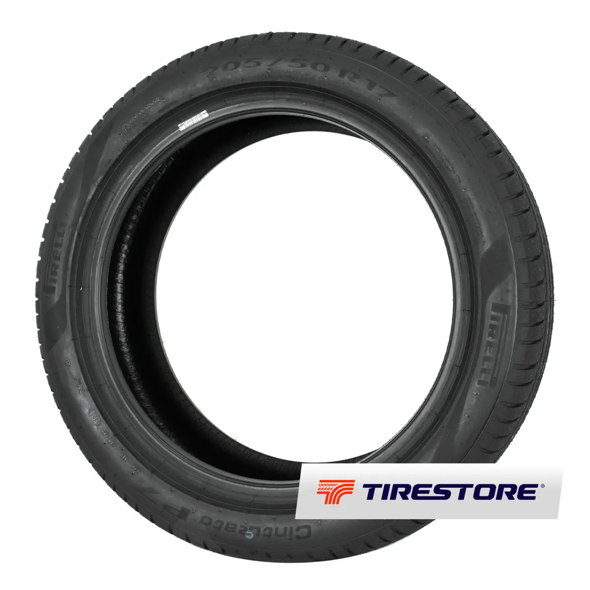 Pneu Aro 17 215/50R17 91V Pirelli Cinturato P7 Seal inside