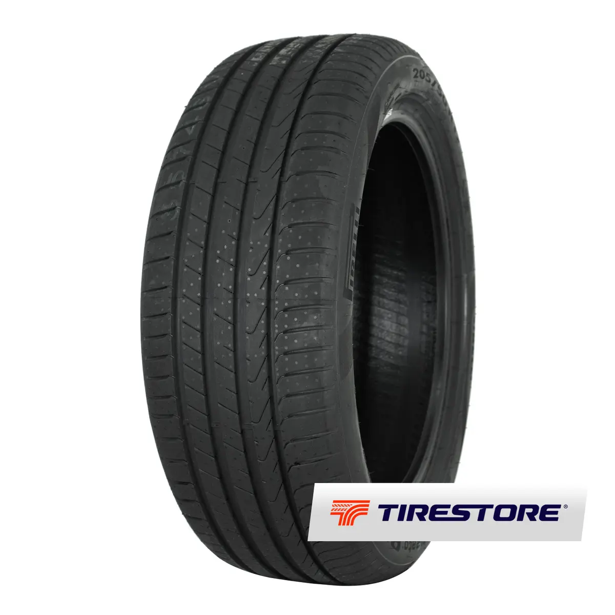 Pneu Aro 17 215/50R17 91V Pirelli Cinturato P7 Seal inside