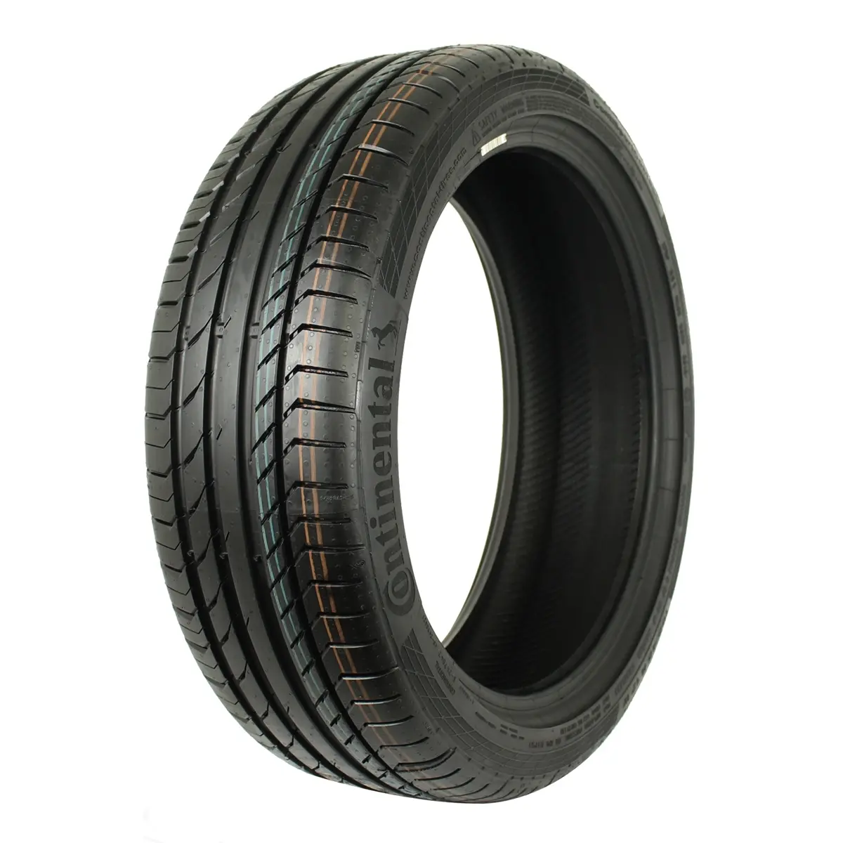 Pneu Aro 21 275/45R21 110Y Continental XL FR Contisportcontact 5 SUV LR