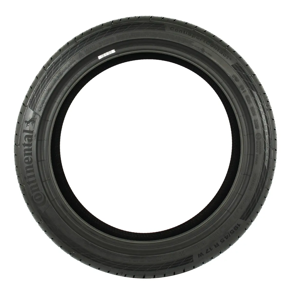 Pneu Aro 21 275/45R21 110Y Continental XL FR Contisportcontact 5 SUV LR
