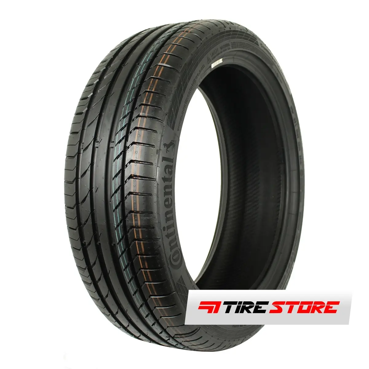 Pneu Aro 21 275/45R21 110Y Continental XL FR Contisportcontact 5 SUV LR