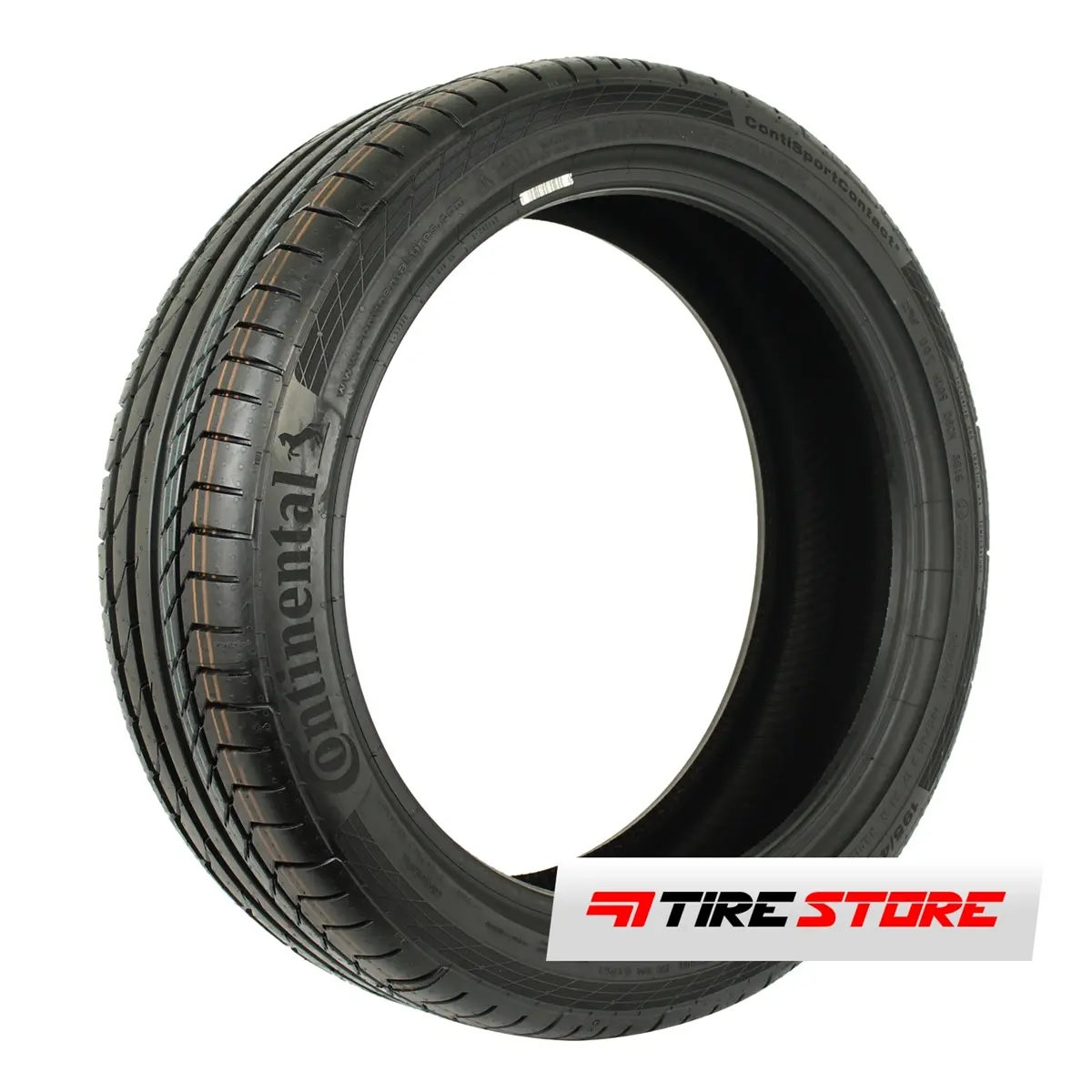 Pneu Aro 21 275/45R21 110Y Continental XL FR Contisportcontact 5 SUV LR
