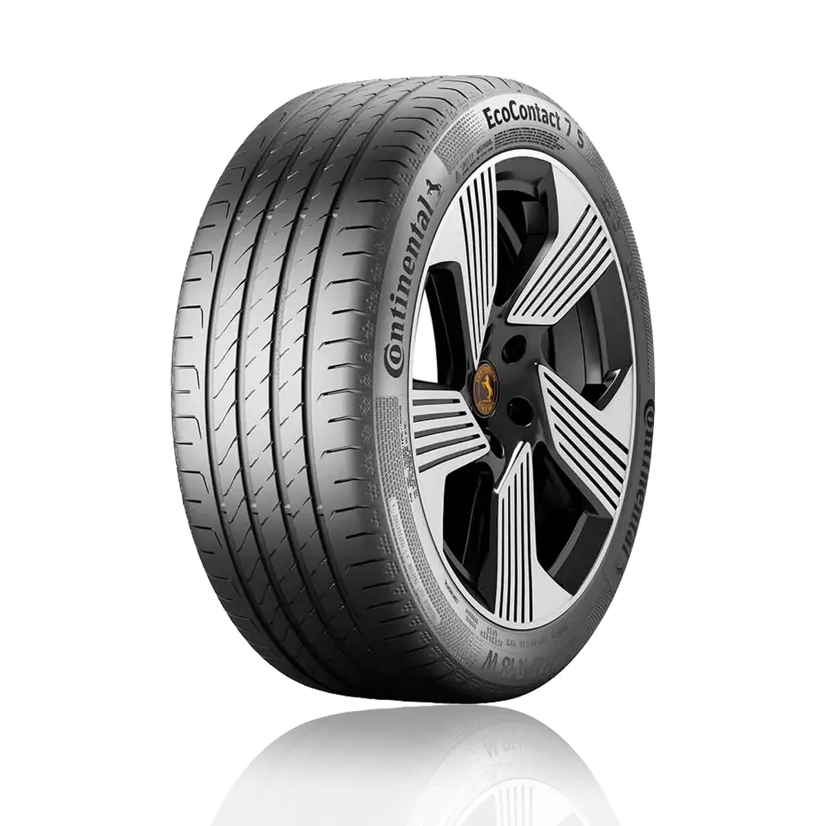 Pneu Aro 20 235/45R20 100V XL FR Continental EcoContact 7