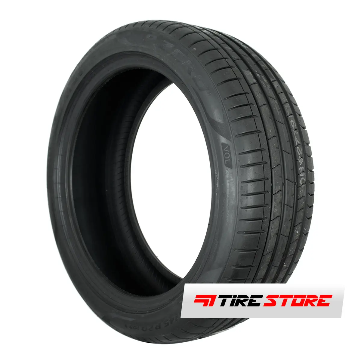 Pneu Aro 20 225/40R20 94Y XL Pirelli Run Flat P-ZERO PZ4