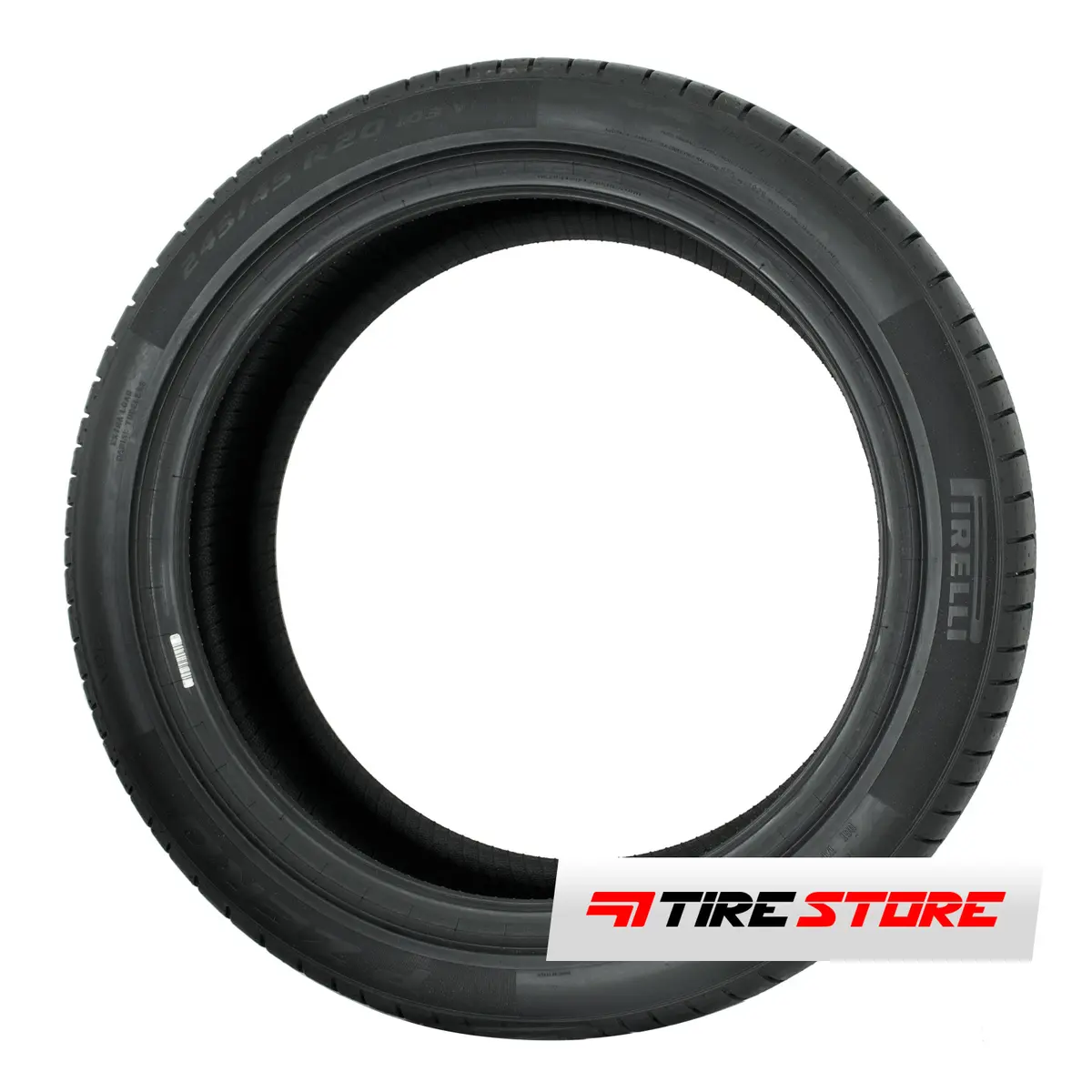 Pneu Aro 20 225/40R20 94Y XL Pirelli Run Flat P-ZERO PZ4