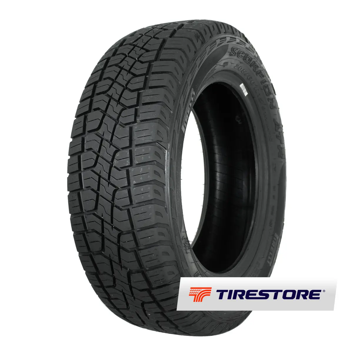 Pneu Aro 20 275/60R20 115T Pirelli Scorpion A/T WL