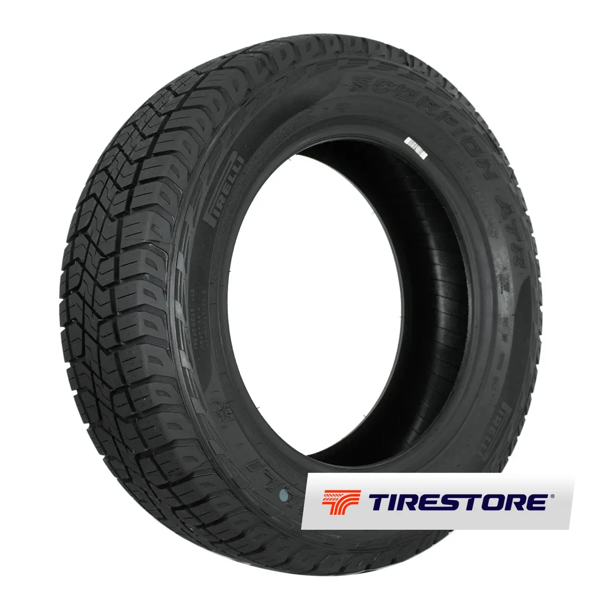 Pneu Aro 20 275/60R20 115T Pirelli Scorpion A/T WL