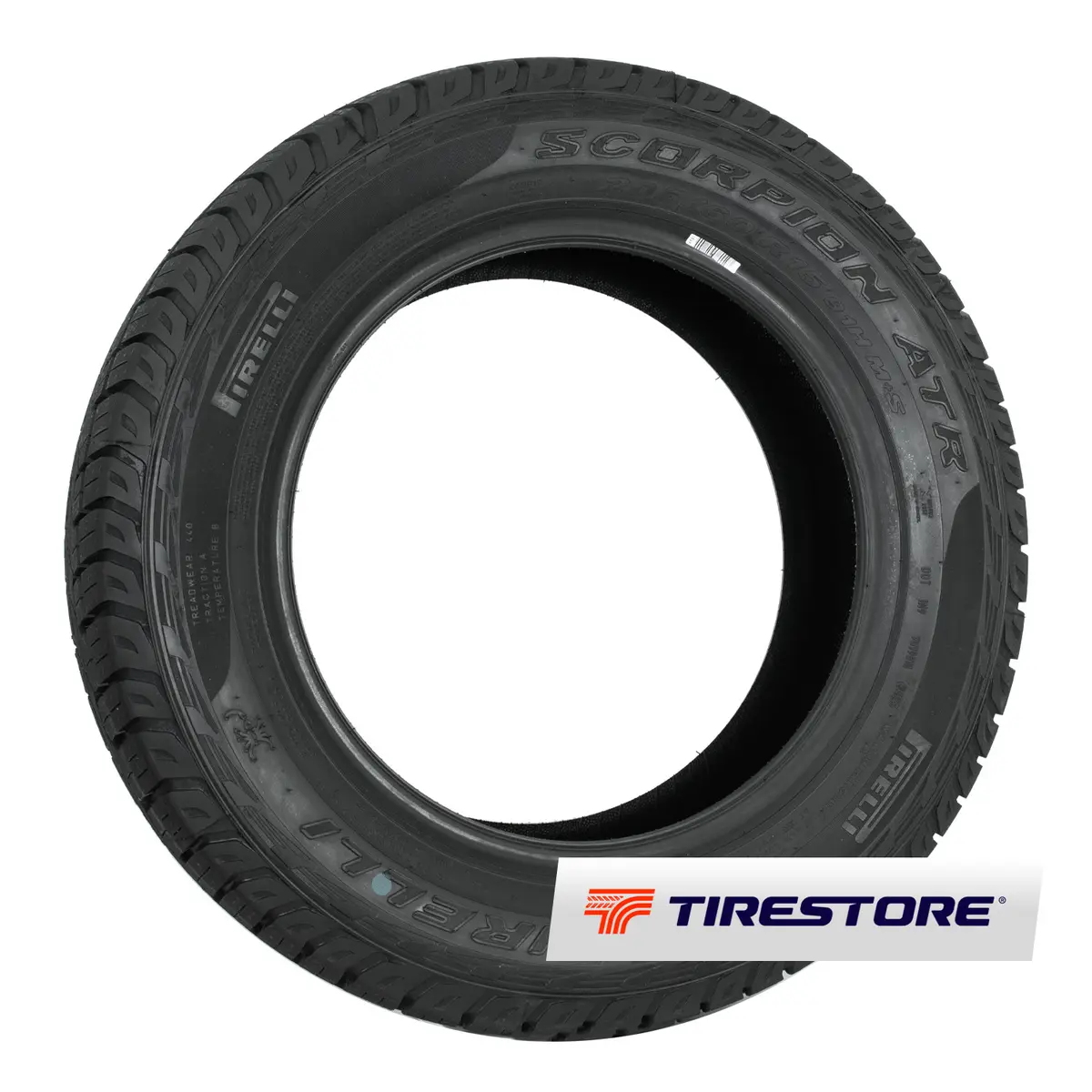 Pneu Aro 20 275/60R20 115T Pirelli Scorpion A/T WL