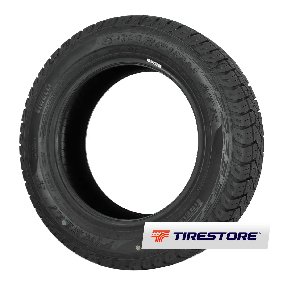 Pneu Aro 20 275/60R20 115T Pirelli Scorpion A/T WL