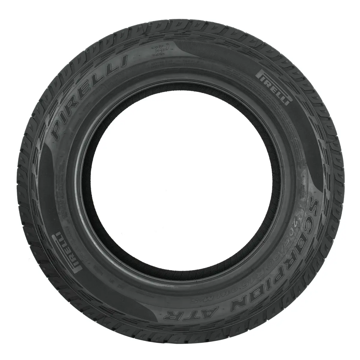 Pneu Aro 20 275/60R20 115T Pirelli Scorpion A/T WL