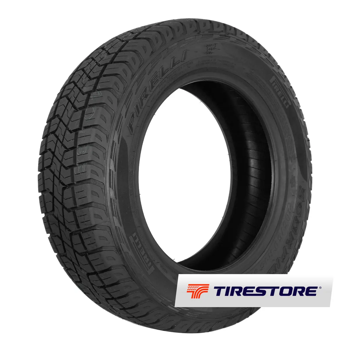 Pneu Aro 20 275/60R20 115T Pirelli Scorpion A/T WL