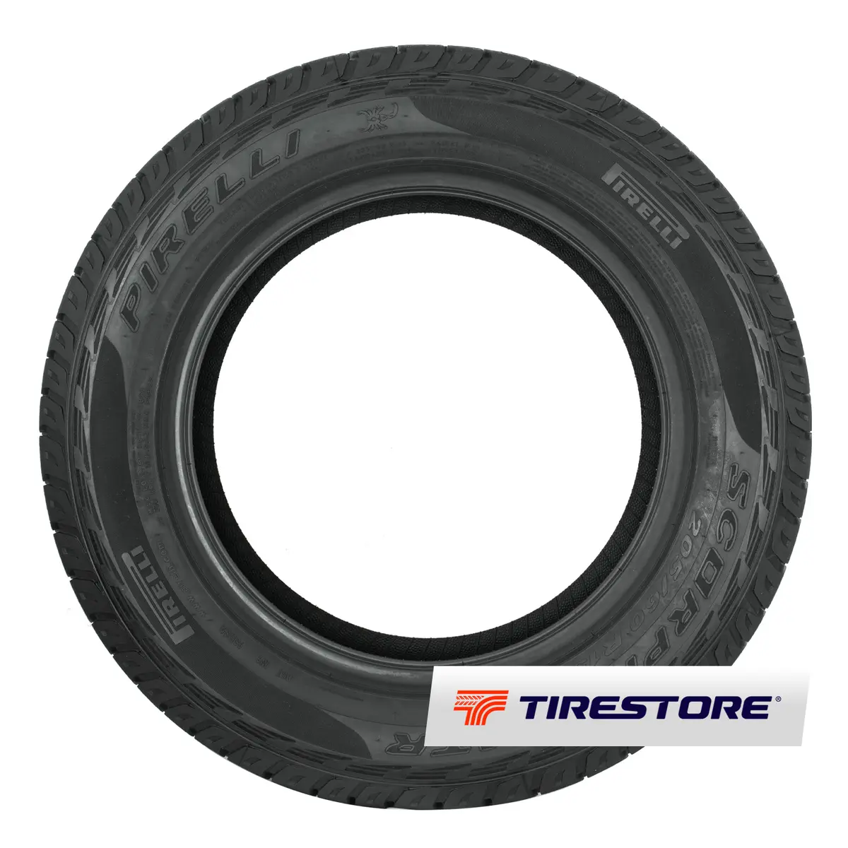 Pneu Aro 20 275/60R20 115T Pirelli Scorpion A/T WL