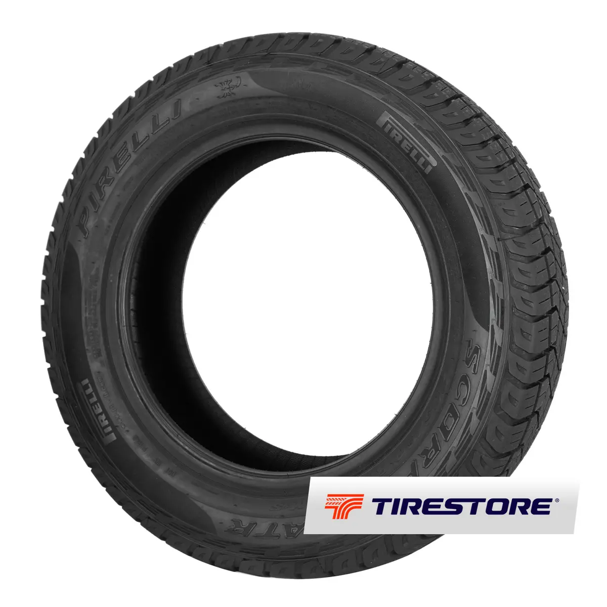 Pneu Aro 20 275/60R20 115T Pirelli Scorpion A/T WL