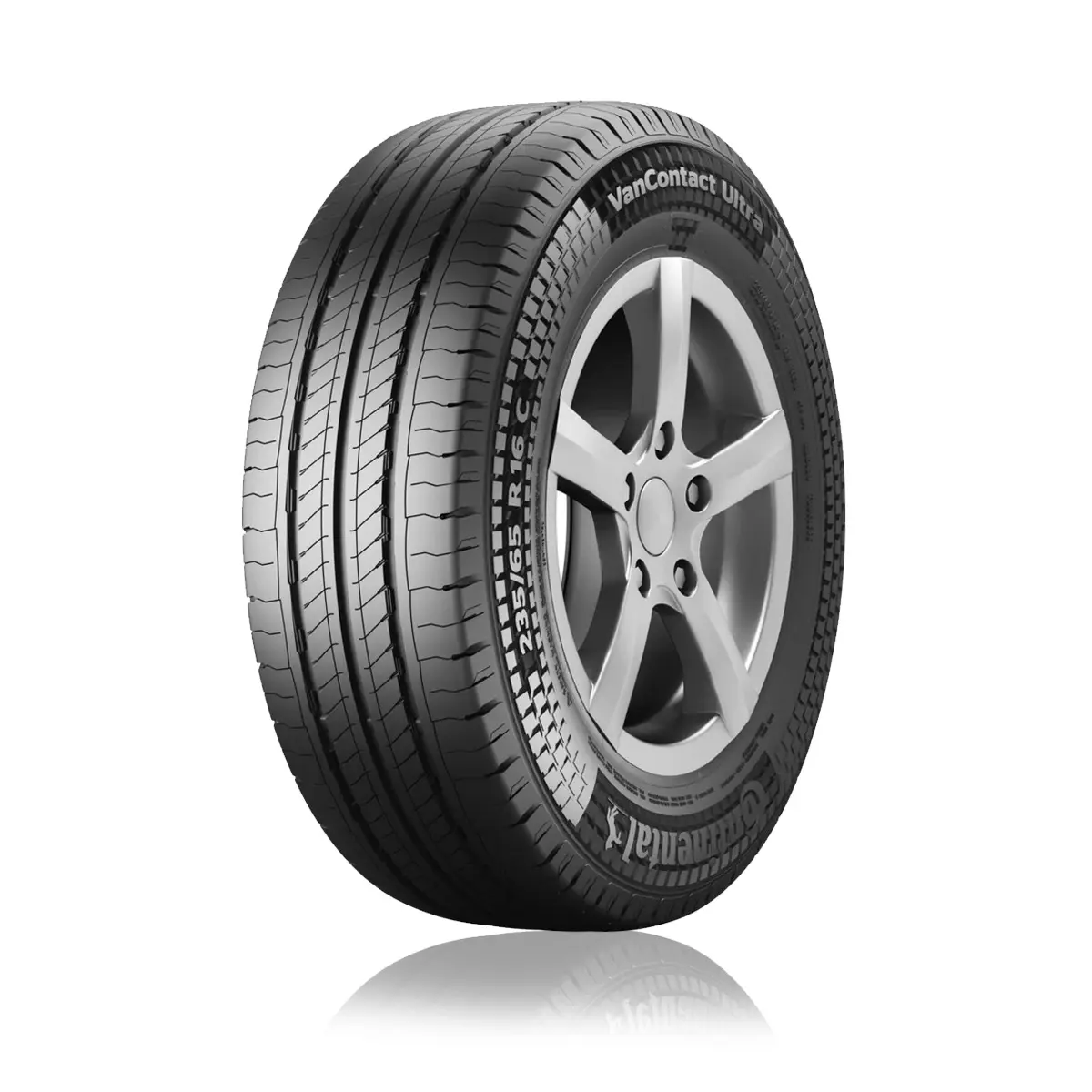 Pneu Aro 17 215/55R17 94V FR Continental Ultra Contact