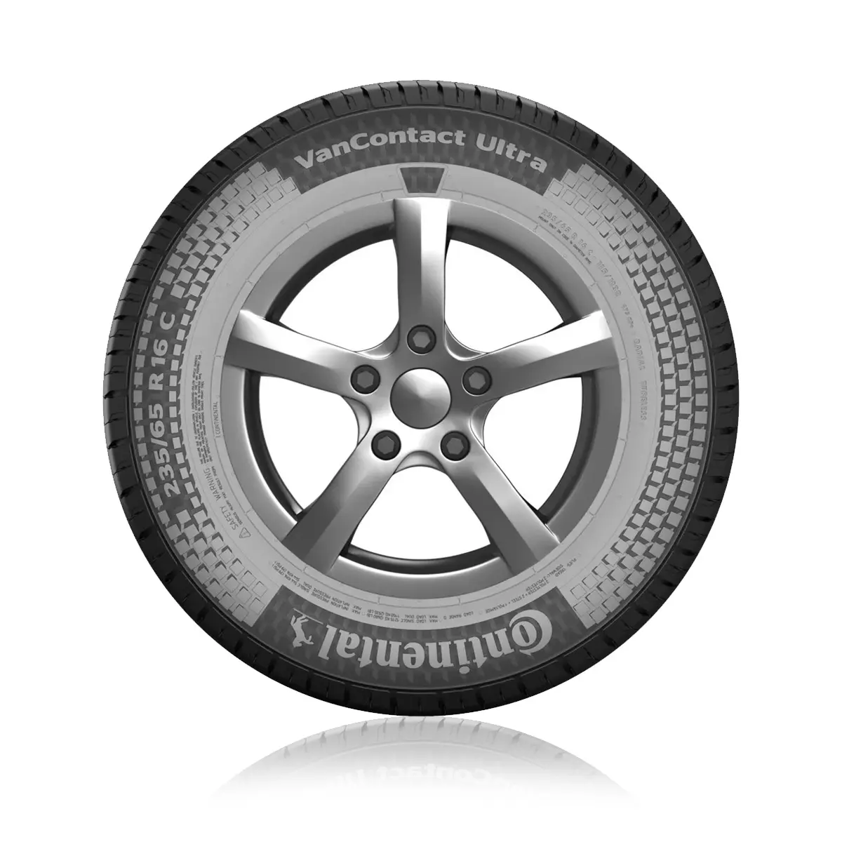 Pneu Aro 17 215/55R17 94V FR Continental Ultra Contact