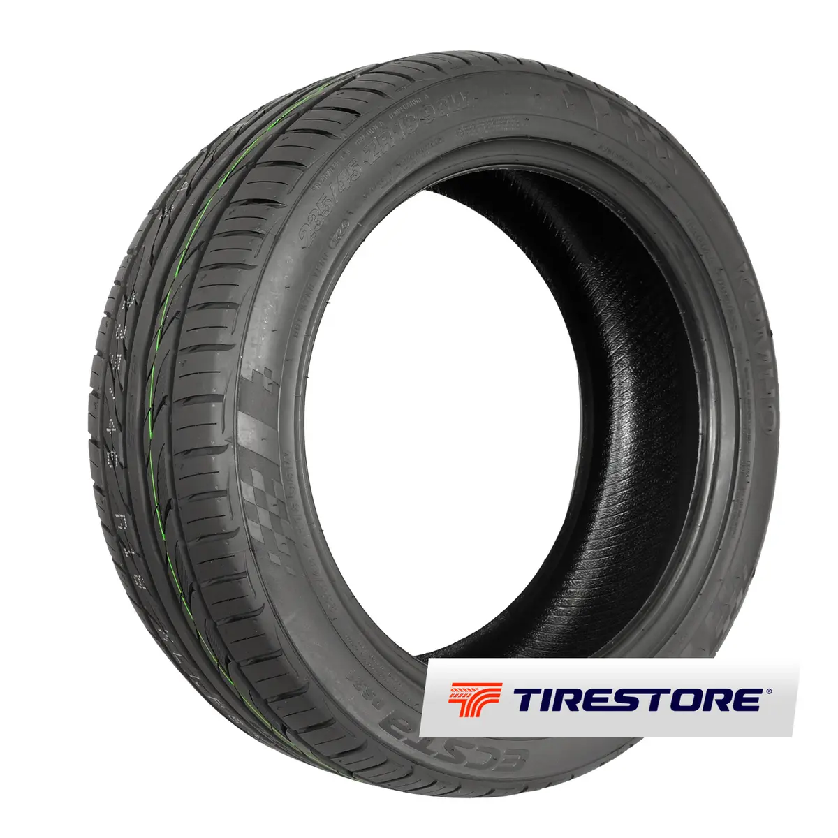 Pneu Aro 17 225/50R17 98W TL Kumho Ecsta PS31