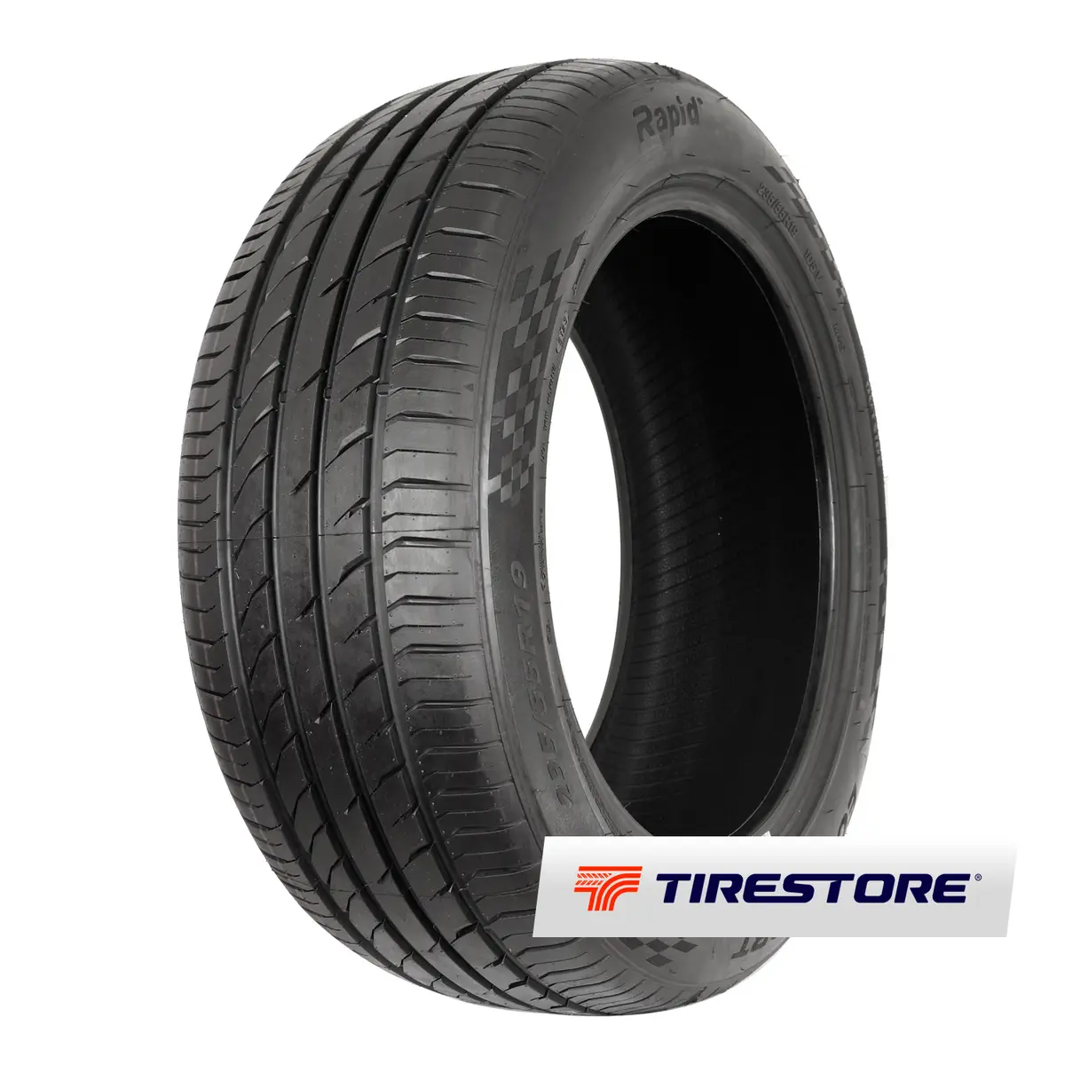 Pneu Aro 19 255/45R19 104W Rapid Ecosport