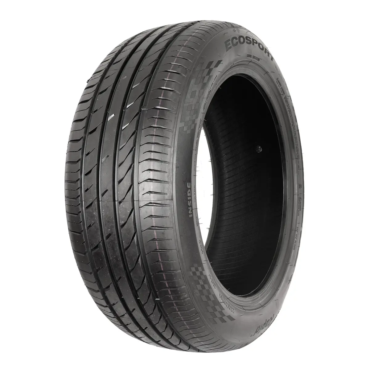 Pneu Aro 19 255/45R19 104W Rapid Ecosport