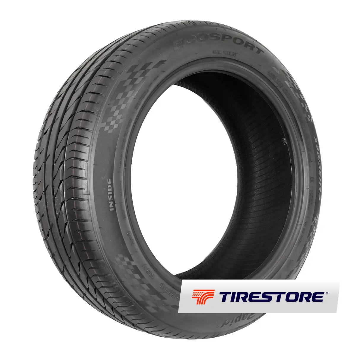 Pneu Aro 19 255/45R19 104W Rapid Ecosport