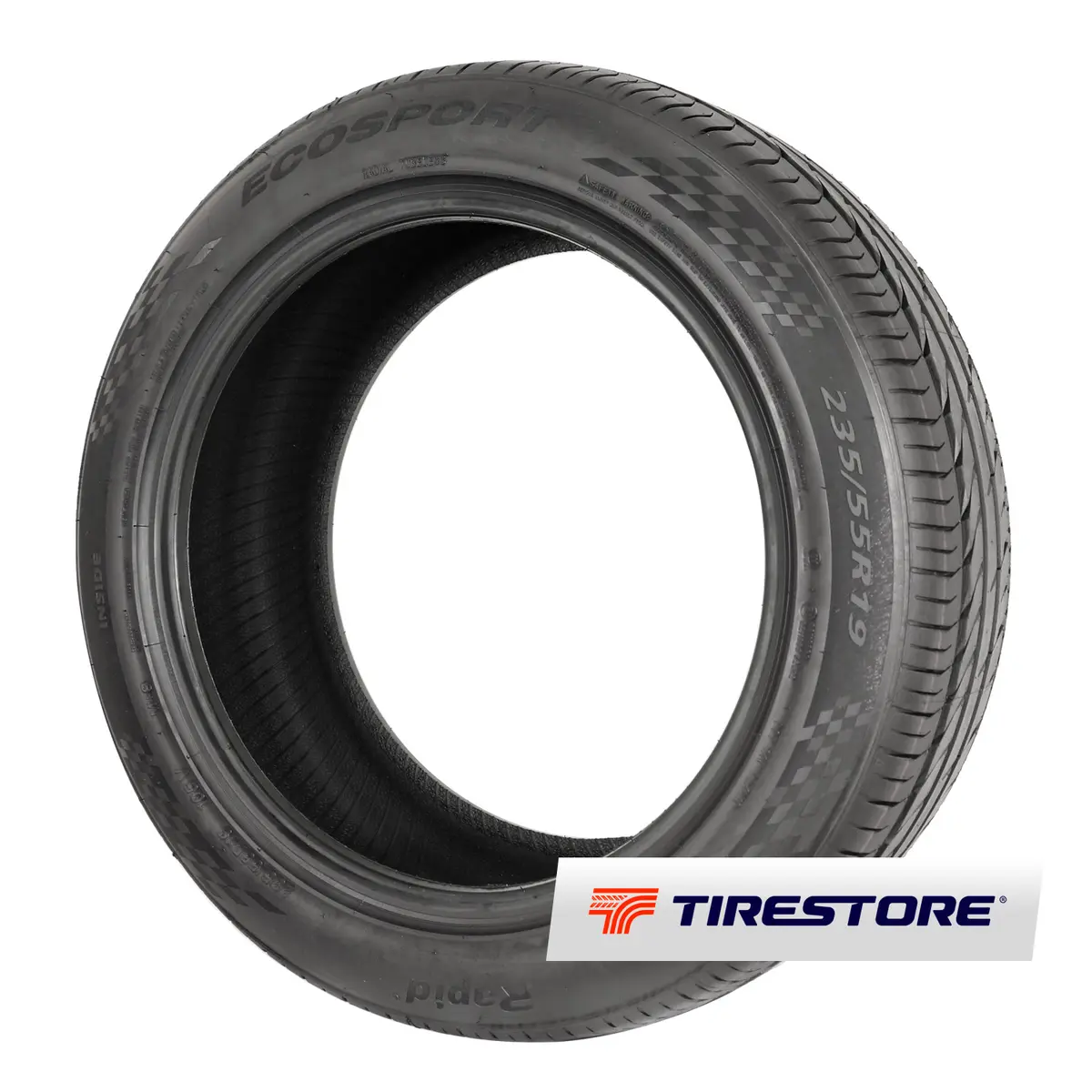 Pneu Aro 19 255/45R19 104W Rapid Ecosport