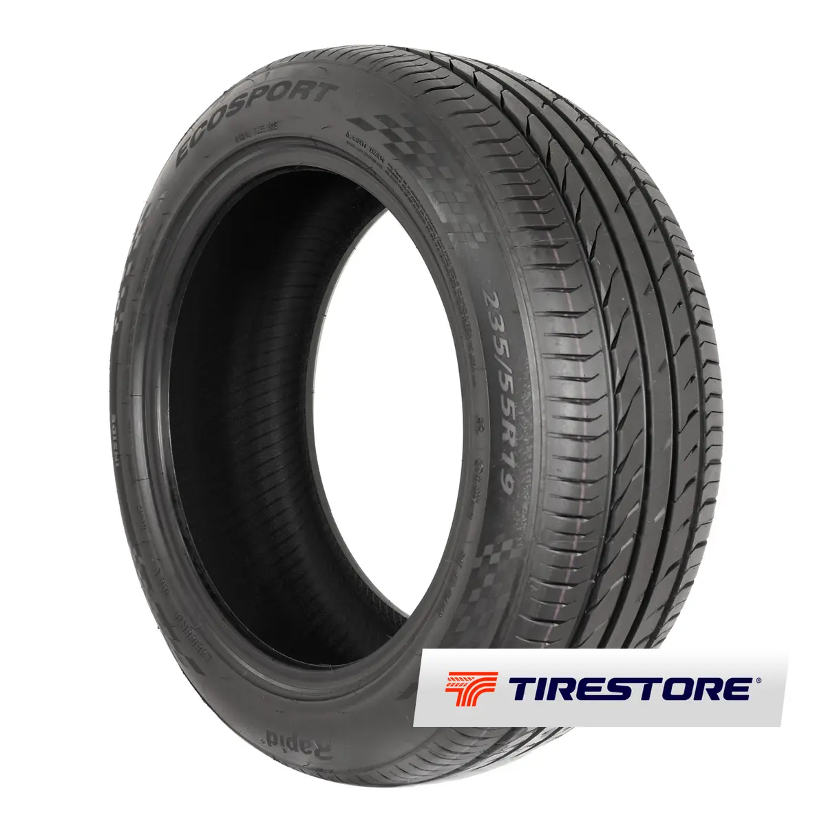 Pneu Aro 19 255/45R19 104W Rapid Ecosport