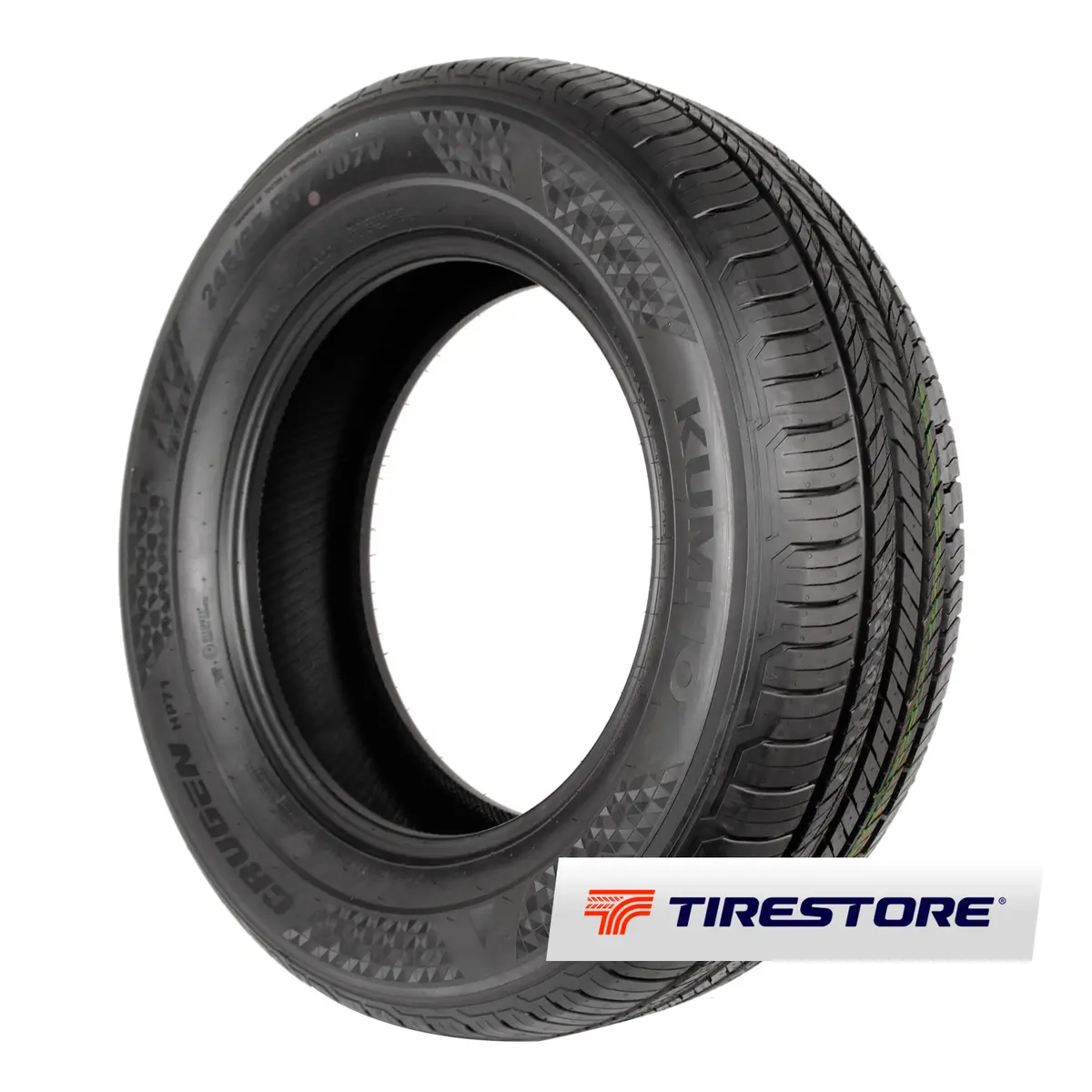 Pneu Aro 18 245/60R18 105V TL Kumho Crugen HP71