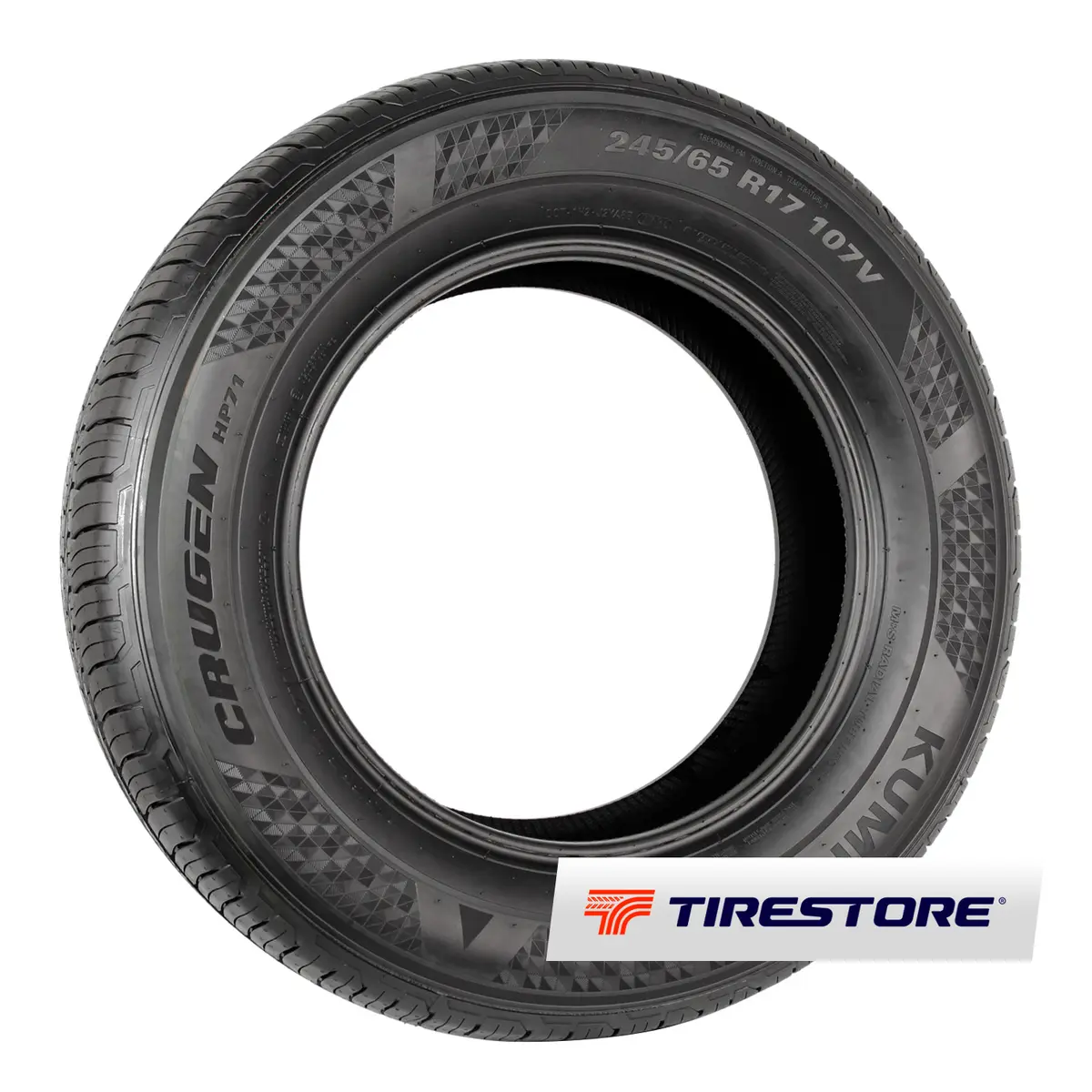 Pneu Aro 18 245/60R18 105V TL Kumho Crugen HP71