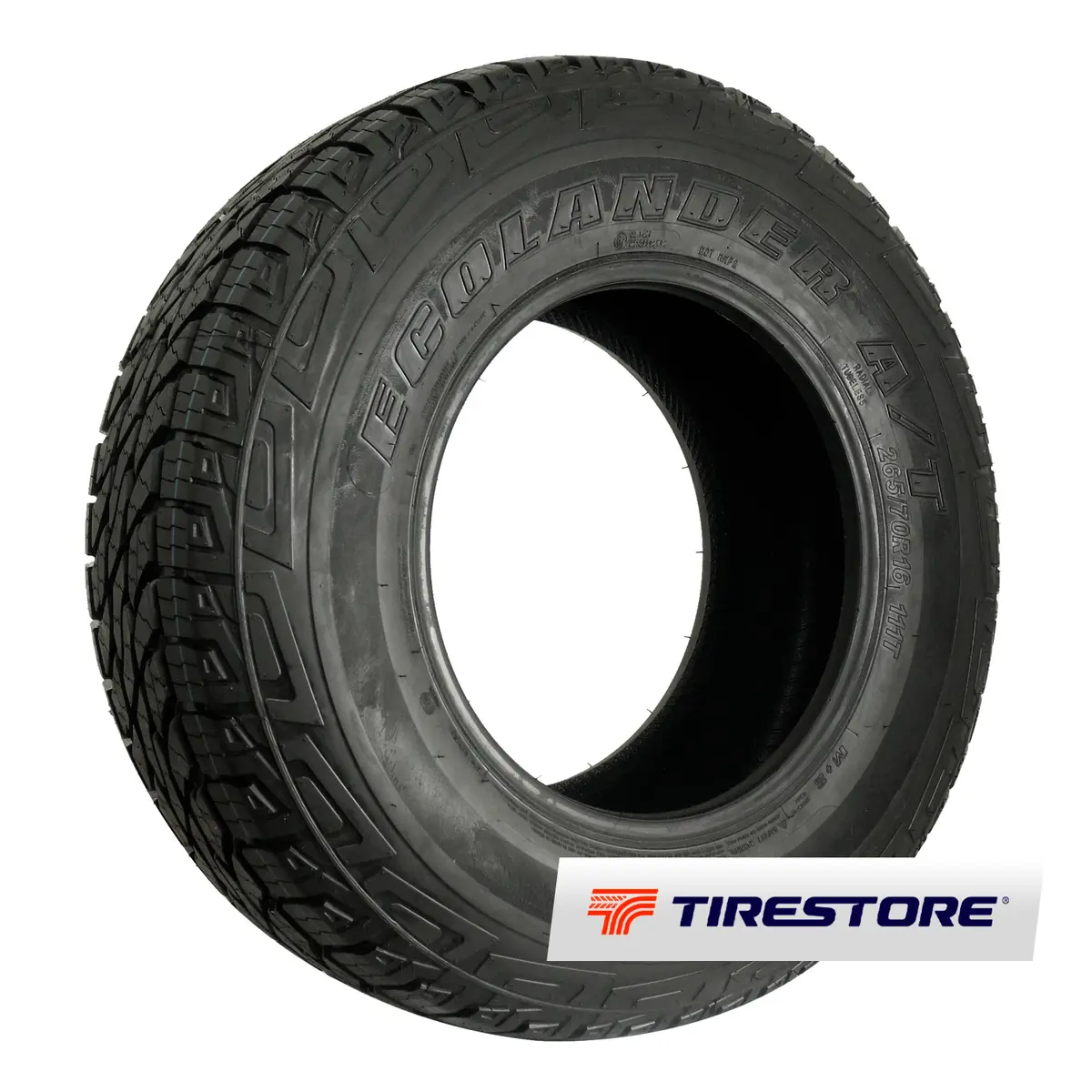 Pneu Aro 16 255/70R16 111T Rapid Ecolander A/T
