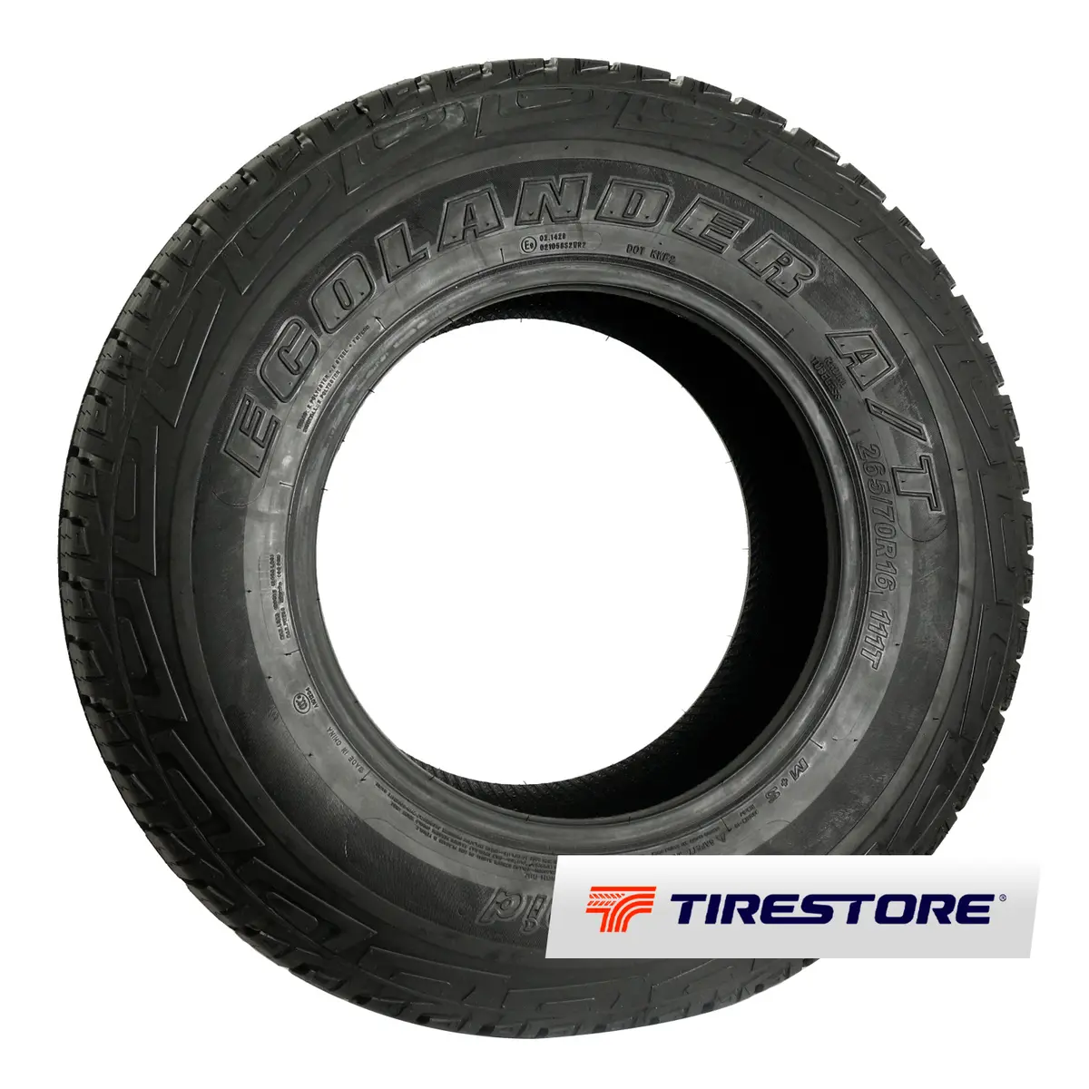 Pneu Aro 16 255/70R16 111T Rapid Ecolander A/T