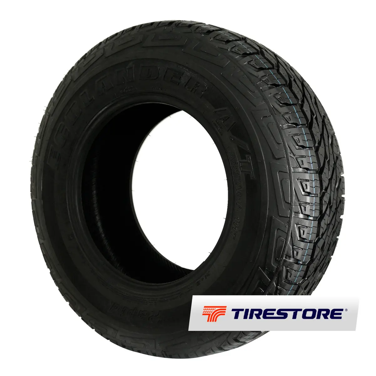 Pneu Aro 16 255/70R16 111T Rapid Ecolander A/T