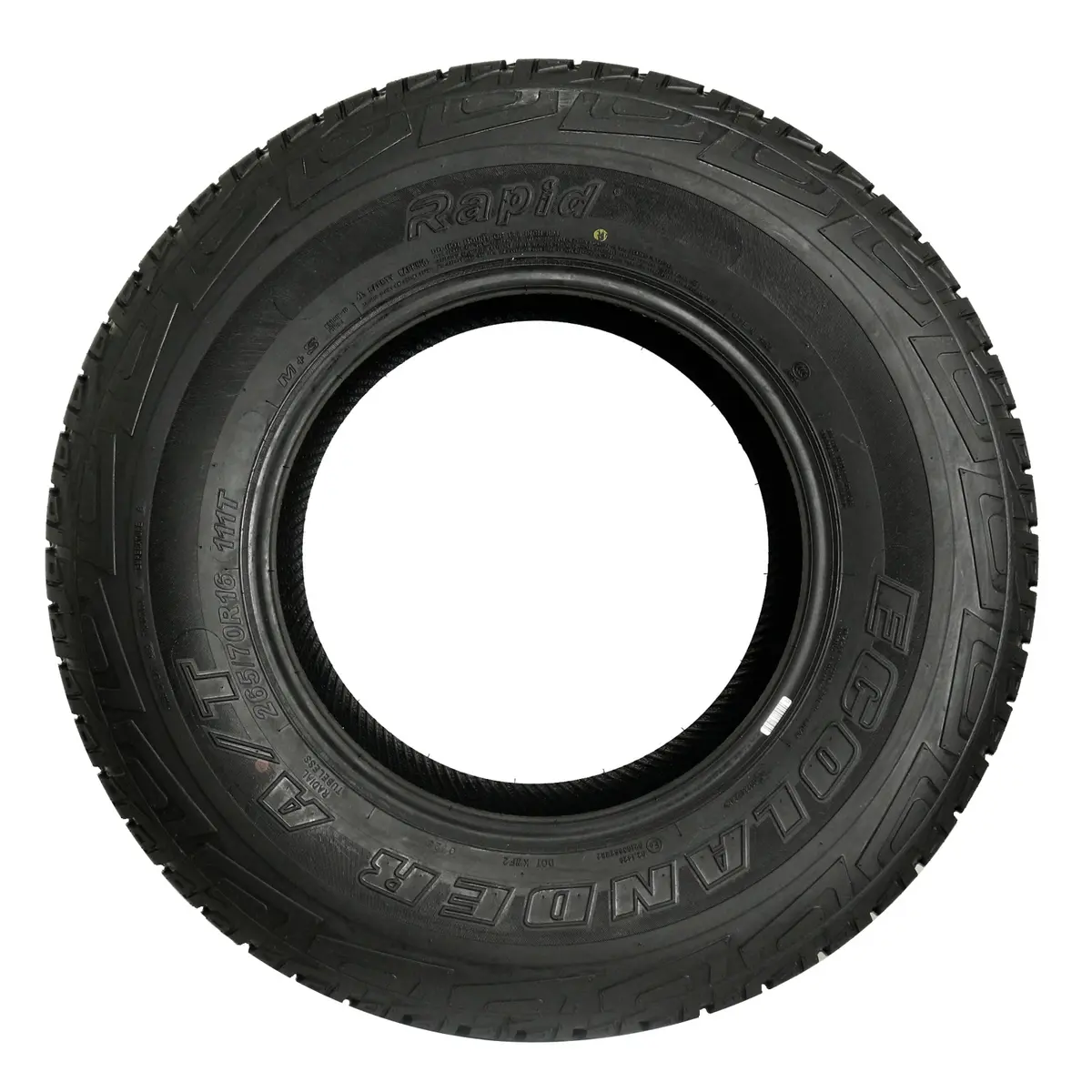 Pneu Aro 16 255/70R16 111T Rapid Ecolander A/T