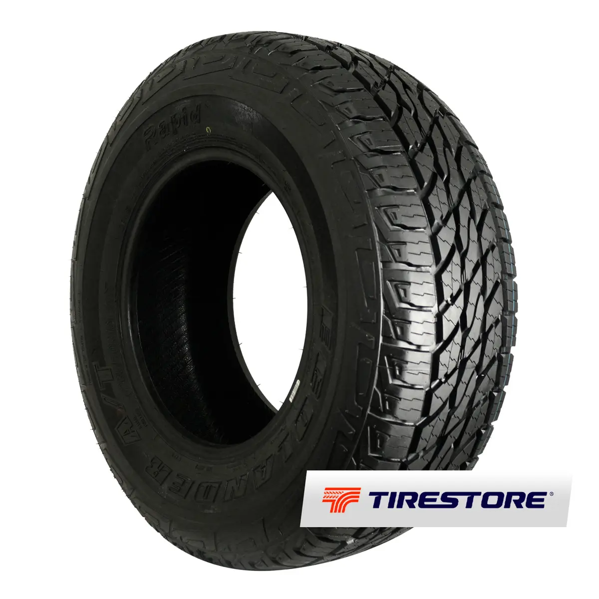 Pneu Aro 16 265/65R17 112T Rapid Ecolander AT