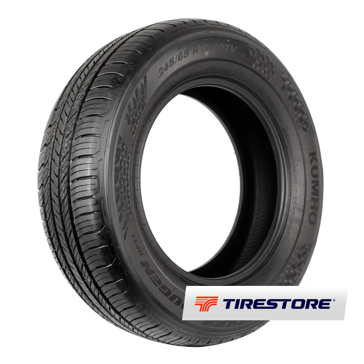 Pneu Aro 20 265/50R20 111V TL Kumho Crugen HP71