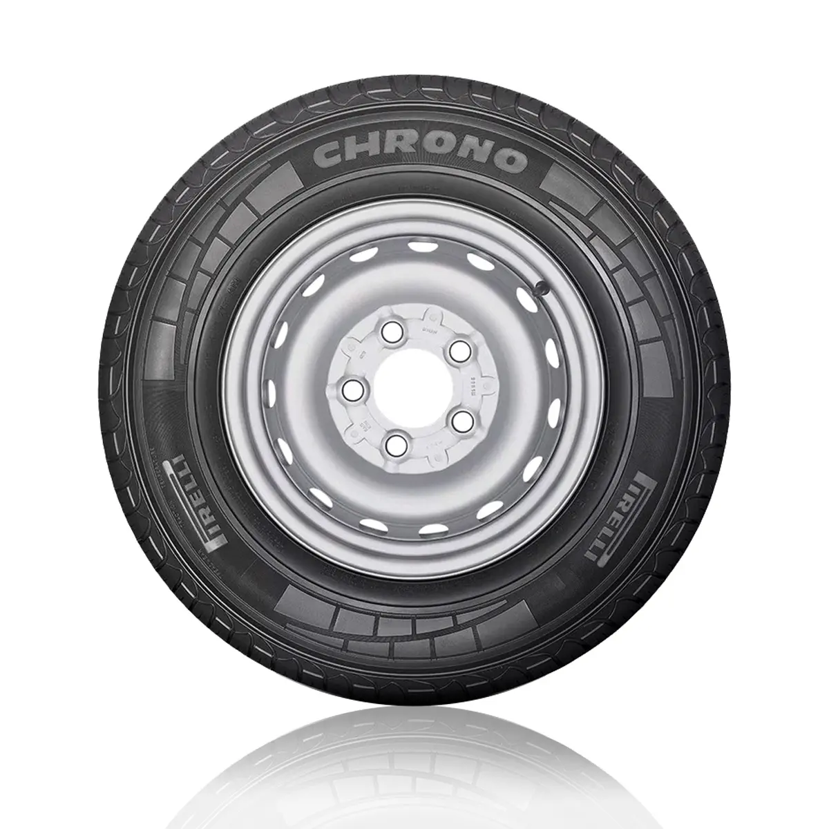 Pneu Aro 14 185R14C 102R Pirelli Chrono