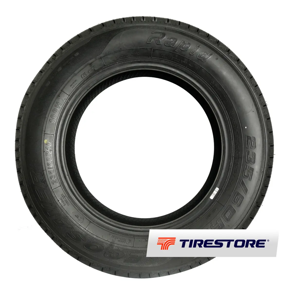 Pneu Aro 17 265/65R17 112H Rapid Ecosaver