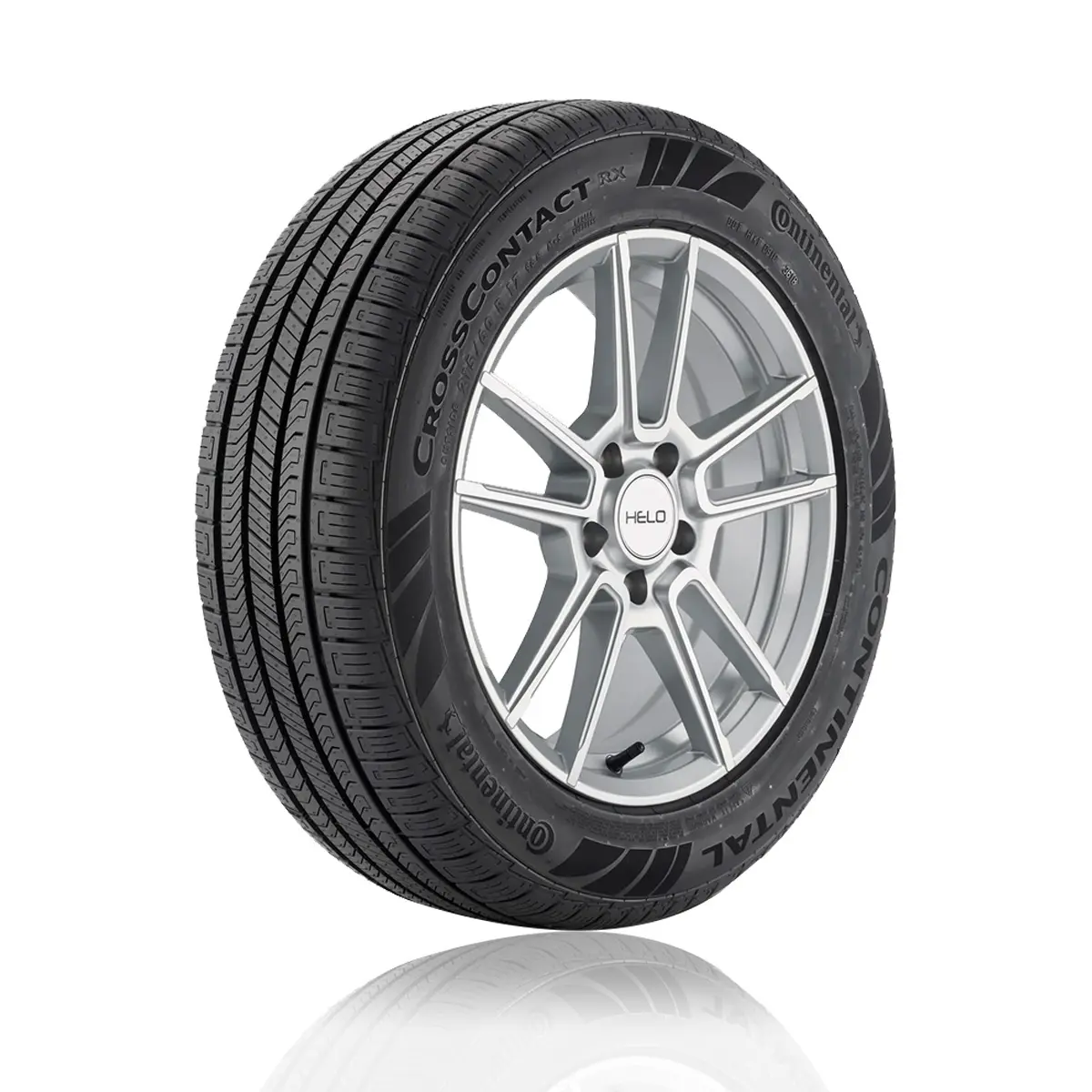 Pneu Aro 19 235/55R19 101H Crosscontact Rx