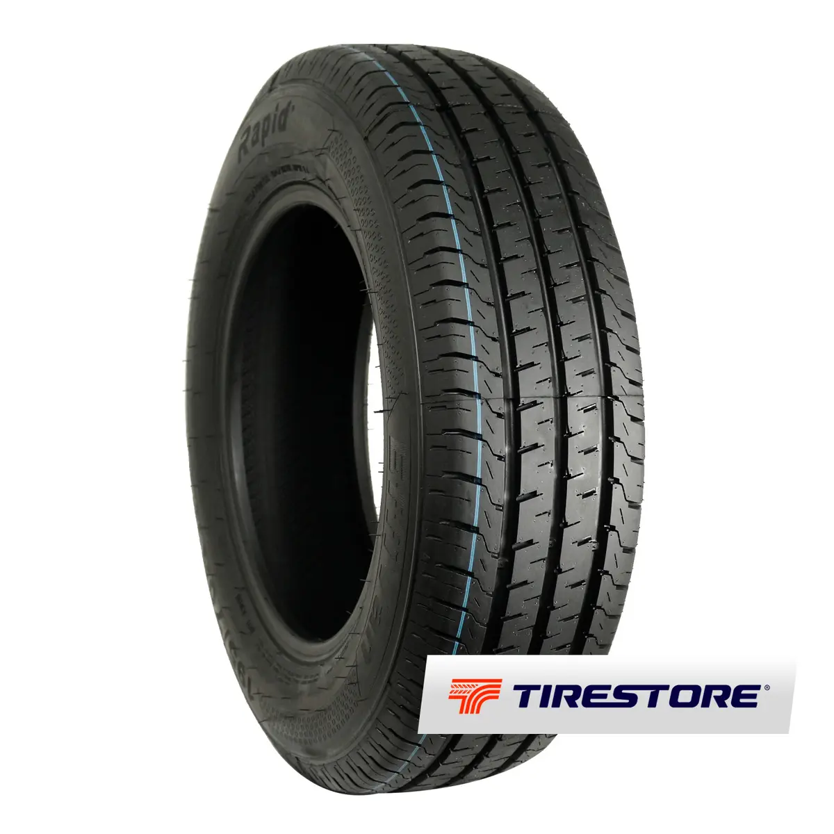 Pneu Aro 15 205/70R15C 106/104R Rapid Effivan