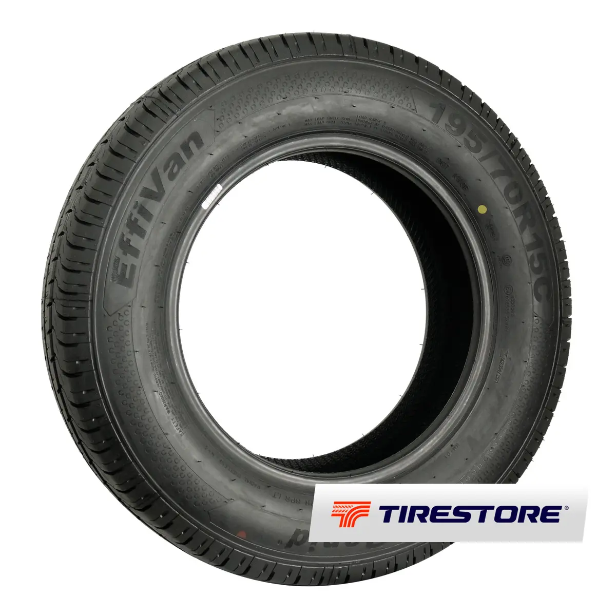 Pneu Aro 15 205/70R15C 106/104R Rapid Effivan