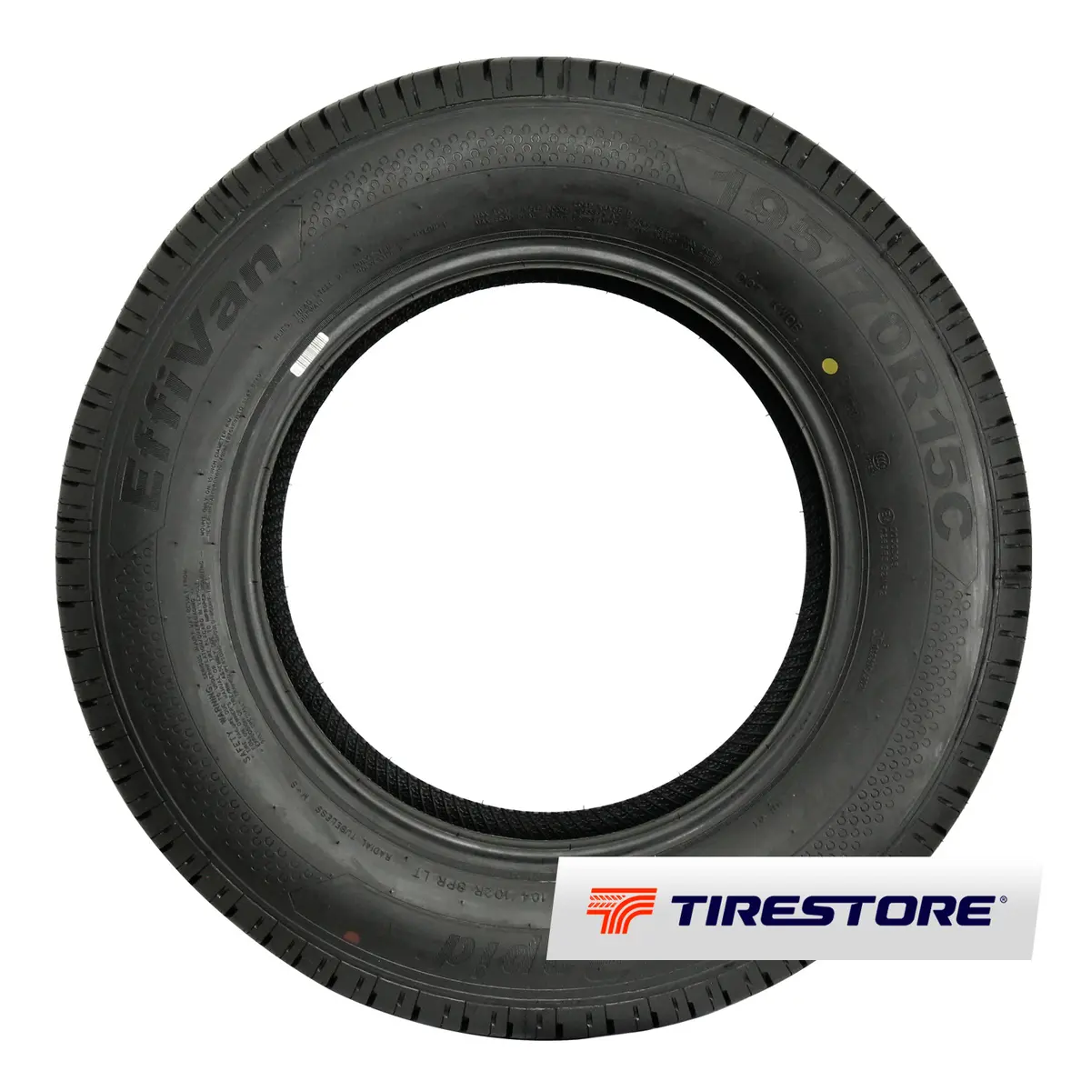 Pneu Aro 15 205/70R15C 106/104R Rapid Effivan