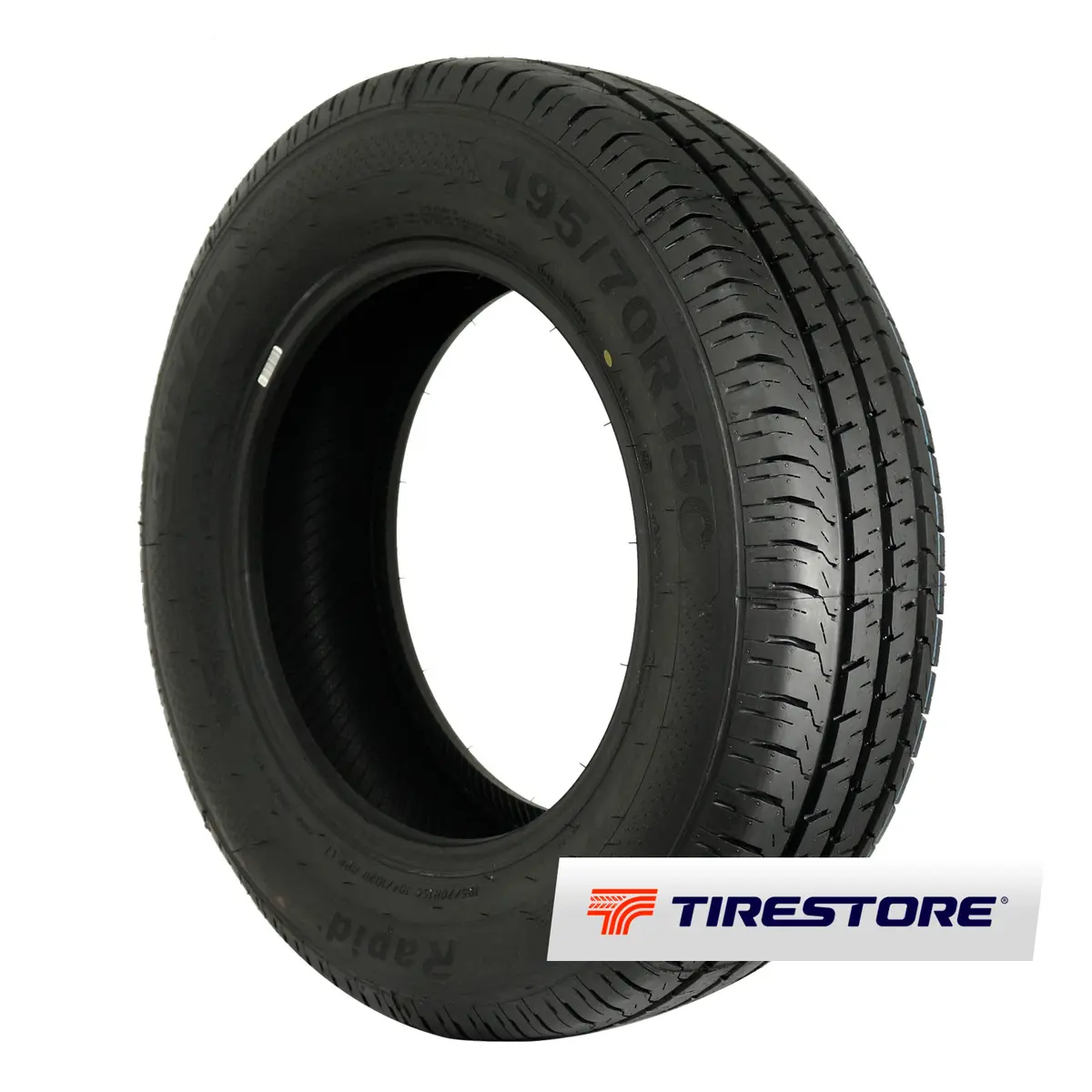 Pneu Aro 15 205/70R15C 106/104R Rapid Effivan