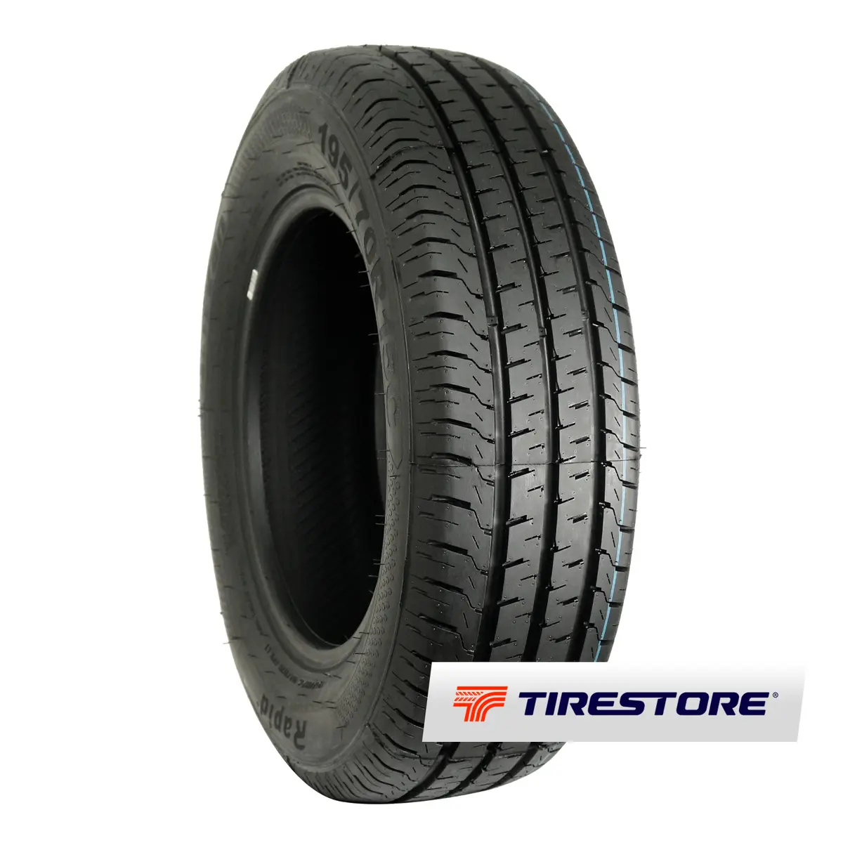 Pneu Aro 15 205/70R15C 106/104R Rapid Effivan