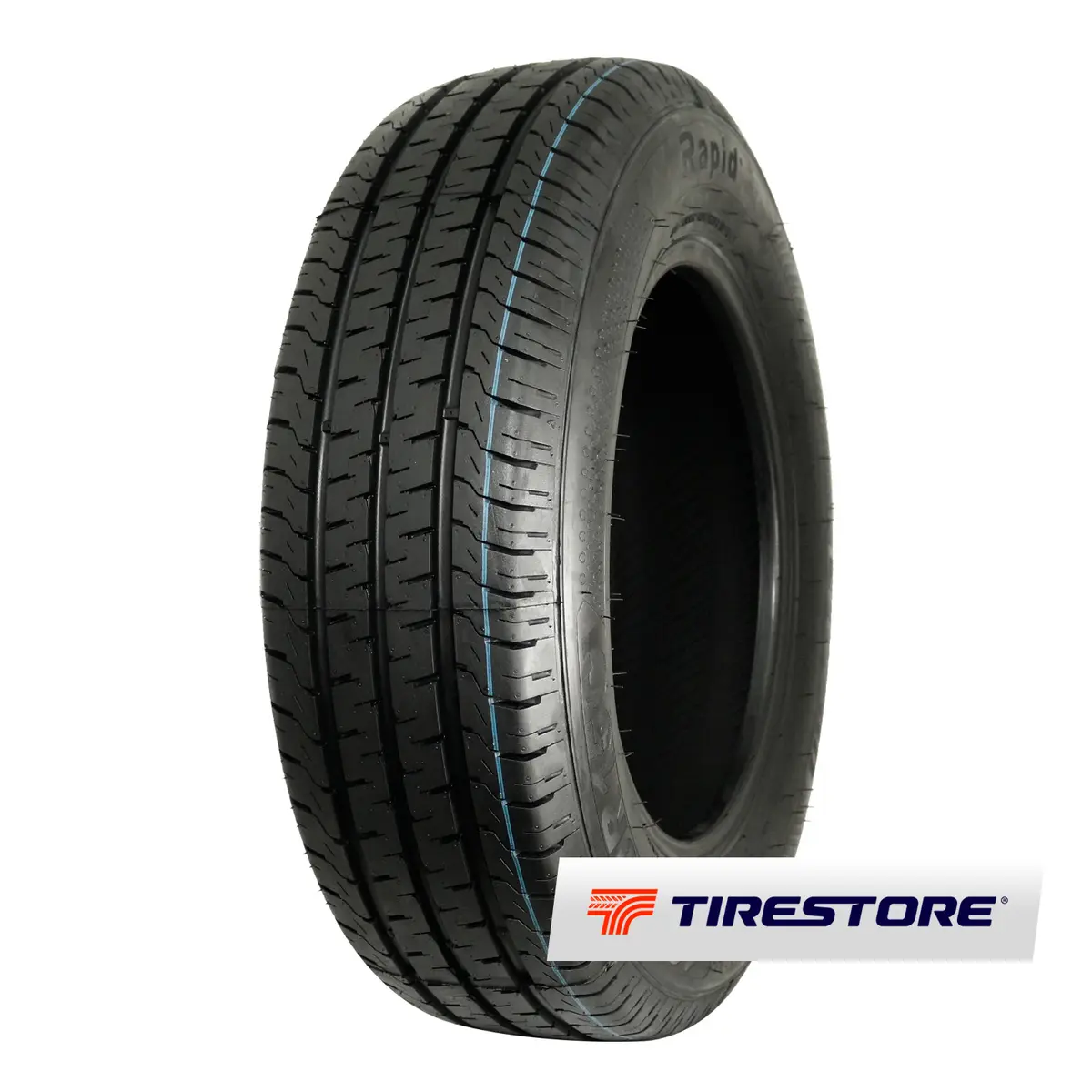 Pneu Aro 15 205/70R15C 106/104R Rapid Effivan