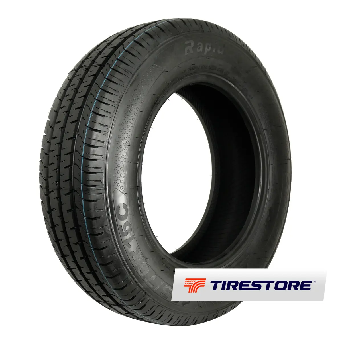 Pneu Aro 15 205/70R15C 106/104R Rapid Effivan