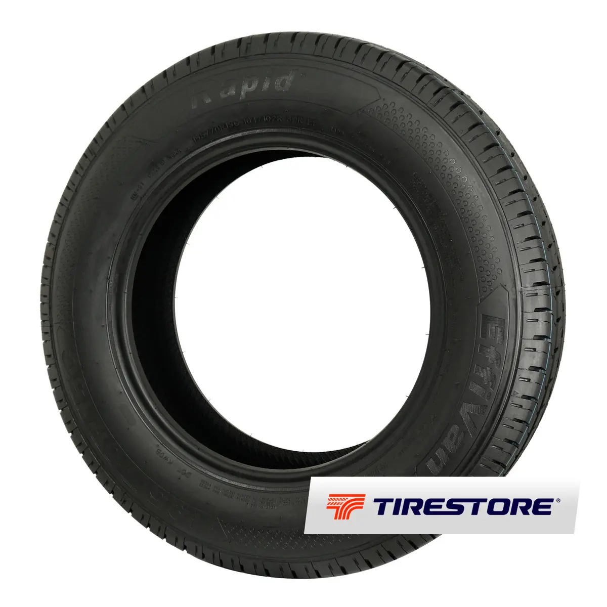 Pneu Aro 15 205/70R15C 106/104R Rapid Effivan